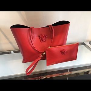 BRAND NEW from Europe Versace tote bag